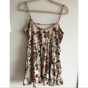 Flowy summer dress